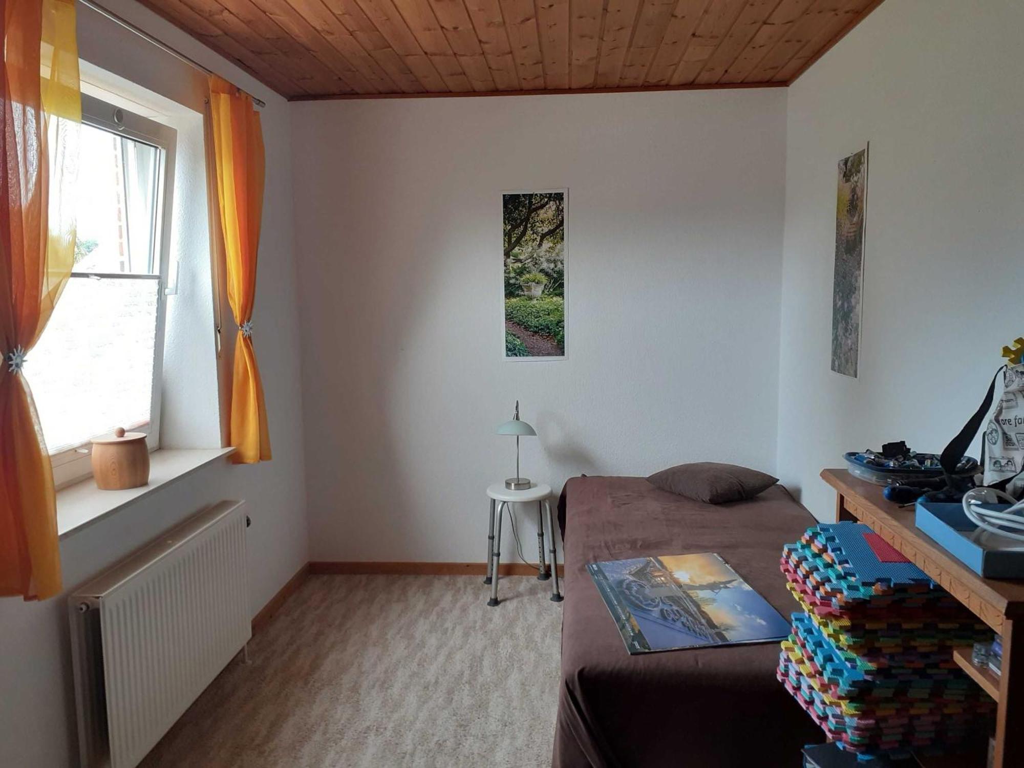 Ferienwohnung Teschow Teschow  المظهر الخارجي الصورة