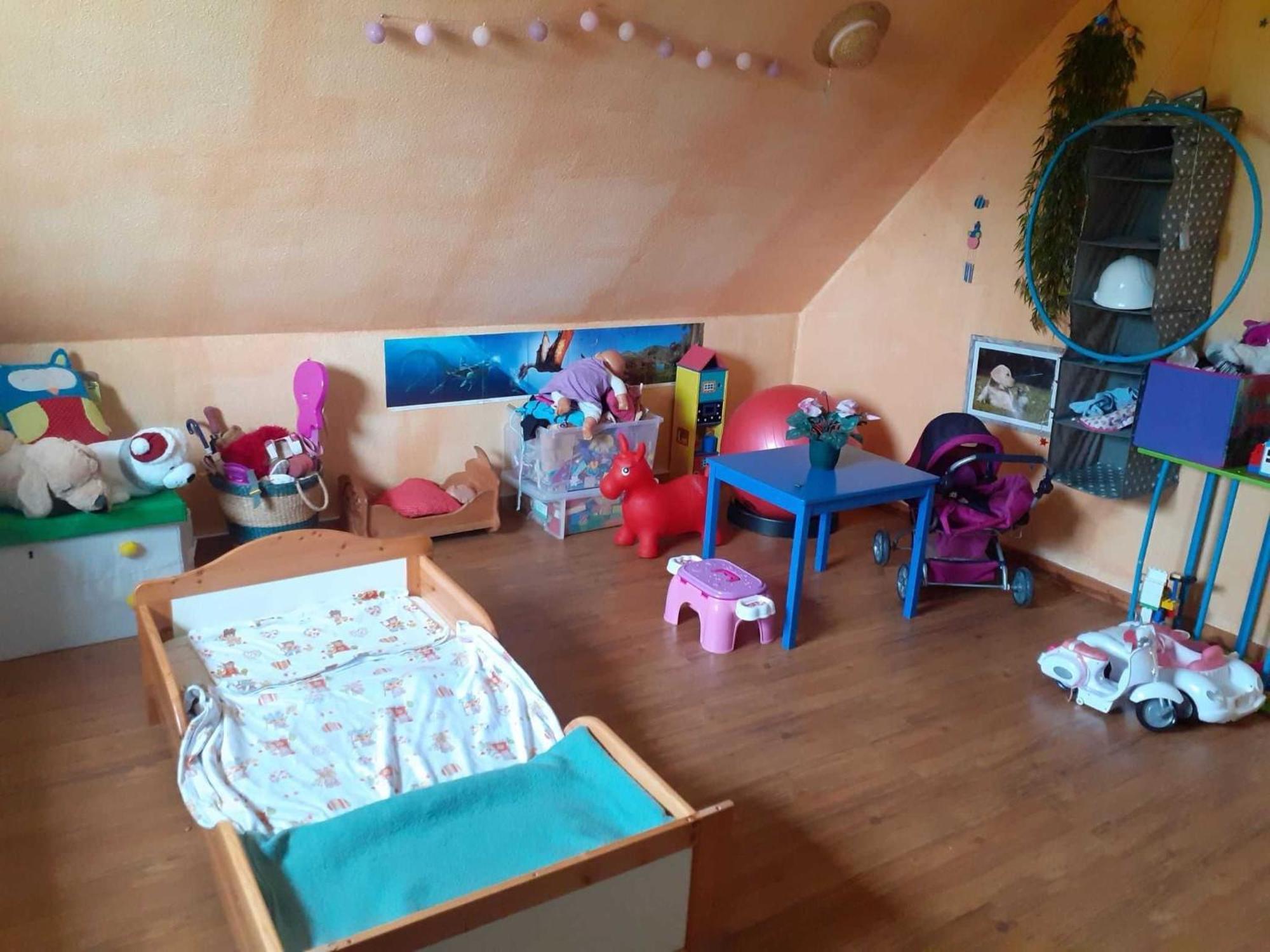 Ferienwohnung Teschow Teschow  المظهر الخارجي الصورة
