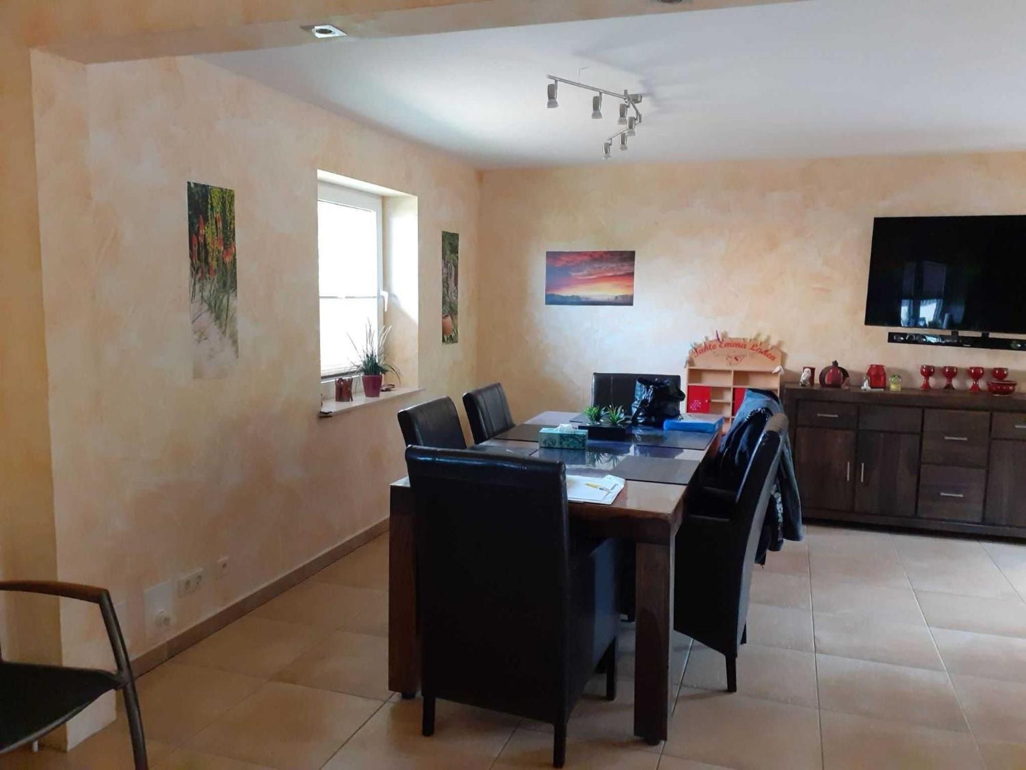Ferienwohnung Teschow Teschow  المظهر الخارجي الصورة